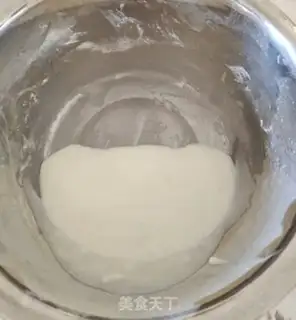 Make First hand-drawing cookies step 2