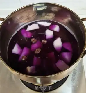 Make Potato Sydney Cinnamon step 4