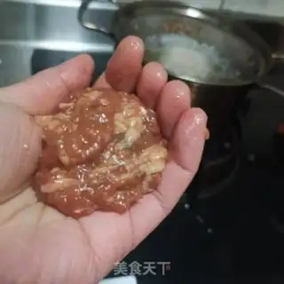Make Red burning lion head step 3