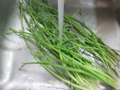 Make The lamb celery step 1