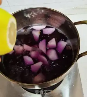 Make Potato Sydney Cinnamon step 5
