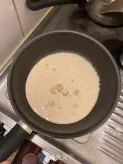 Make Onion pancakes step 9