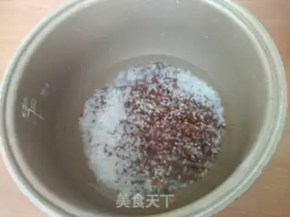 Make Goose eggs, quinoa step 3