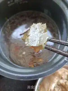 Make Pig hoof freeze step 13
