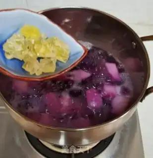 Make Potato Sydney Cinnamon step 6