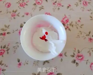Make First hand-drawing cookies step 5