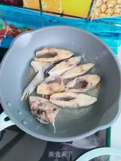 Make Dry-fried fish step 6