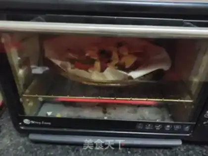 Make Pizza step 8