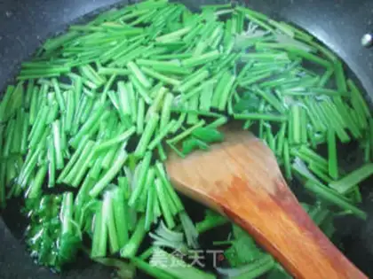 Make The lamb celery step 3