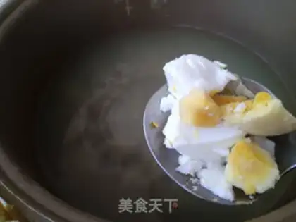Make Goose eggs, quinoa step 5