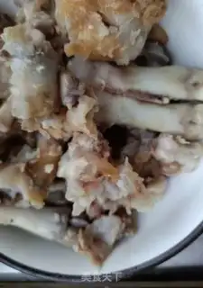 Make Pig hoof freeze step 15