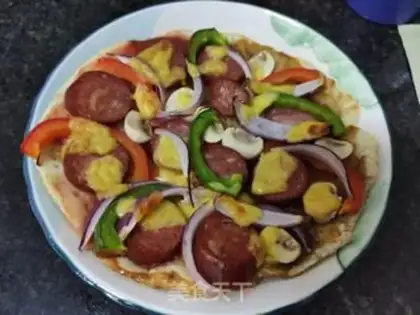 Make Pizza step 9