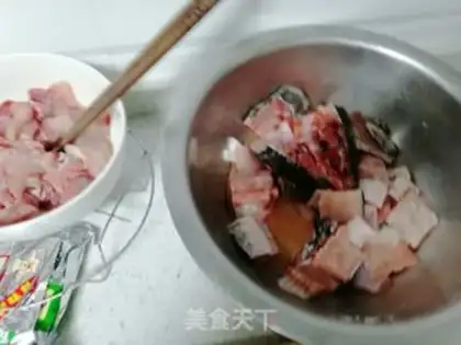 Make Sourfish step 0