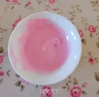 Make First hand-drawing cookies step 6