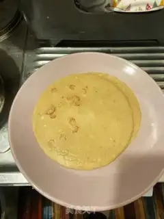 Make Onion pancakes step 12