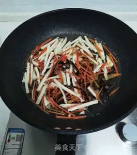 Make Sour sauce step 4