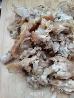 Make Pig hoof freeze step 16
