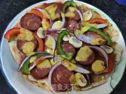 Make Pizza step 10