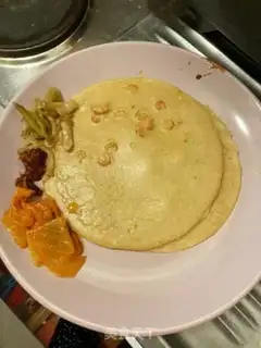 Make Onion pancakes step 13