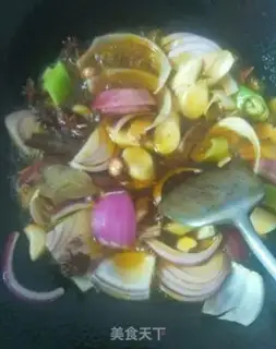 Make Spicy sauerkraut step 4