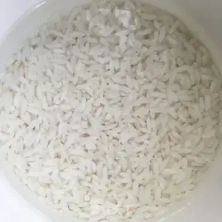 Make Black gallons of rice step 0