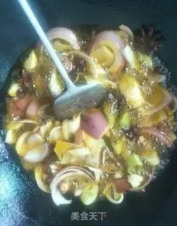 Make Spicy sauerkraut step 5