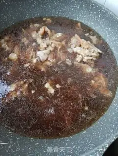 Make Pig hoof freeze step 18
