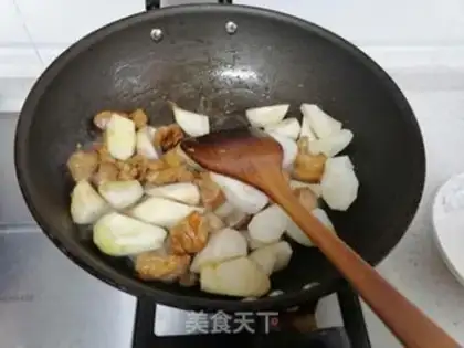 Make Potato meat step 4