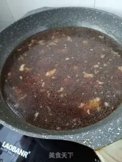 Make Pig hoof freeze step 19