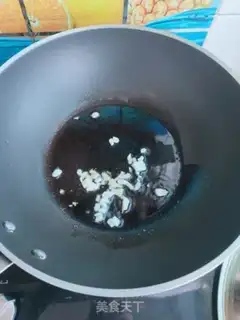 Make Red-tree, black rice congee step 3