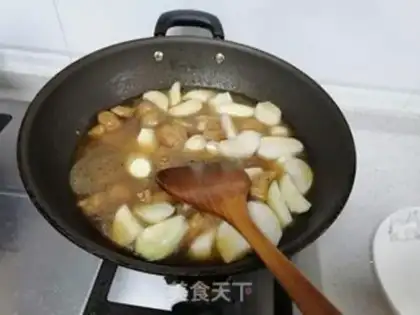 Make Potato meat step 5