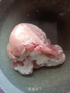 Make Roast lamb stew step 0