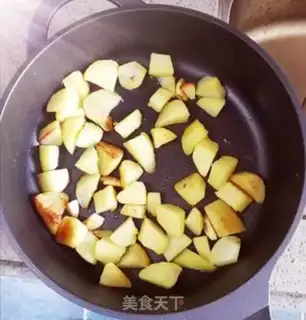 Make Potato fork step 0