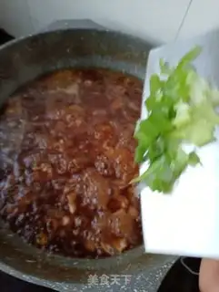 Make Pig hoof freeze step 21