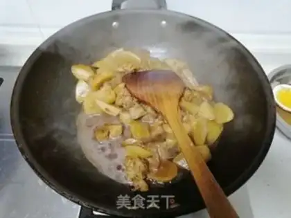 Make Potato meat step 6