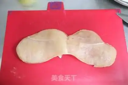Make Roasted chicken breasts step 1