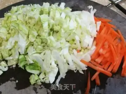 Make Soup sauce step 2