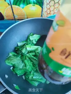 Make Garlic barley step 5