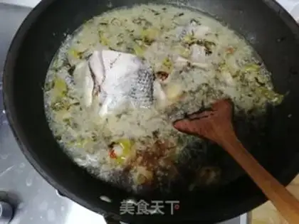 Make Sourfish step 6