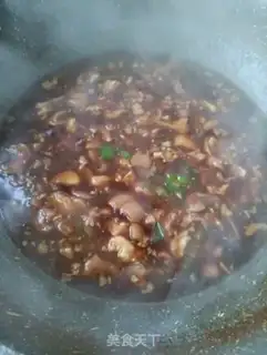 Make Pig hoof freeze step 22