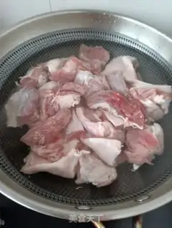 Make Roast lamb stew step 2