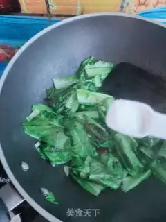Make Garlic barley step 6