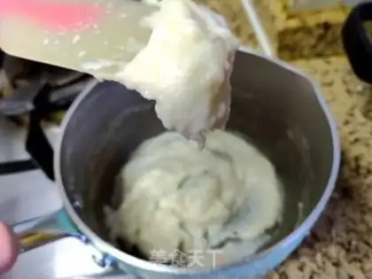 Make raisin toast step 1