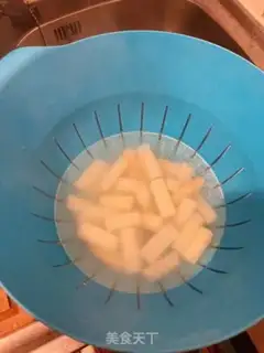 Make Cream of cream step 2