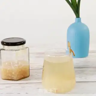 Make Honey radish water step 4