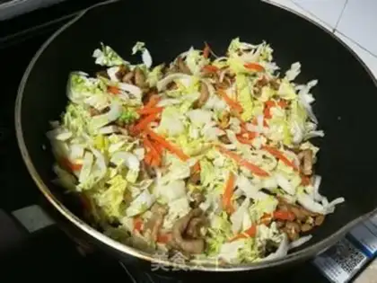 Make Soup sauce step 4