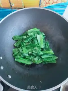 Make Garlic barley step 7