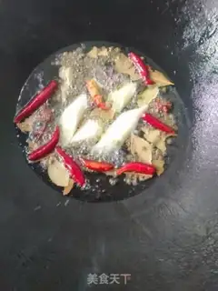Make Rotten peas step 3