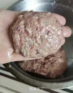 Make Beef cake step 3