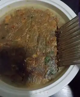 Make Pig hoof freeze step 24